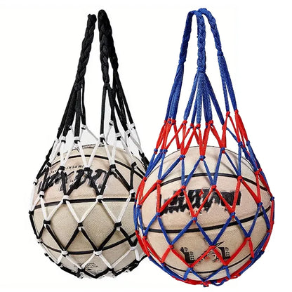 Basketball Net Bag Thick Woven