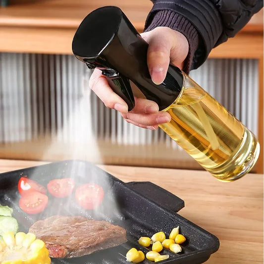 500mloil Spray Plastic Oil Bottle