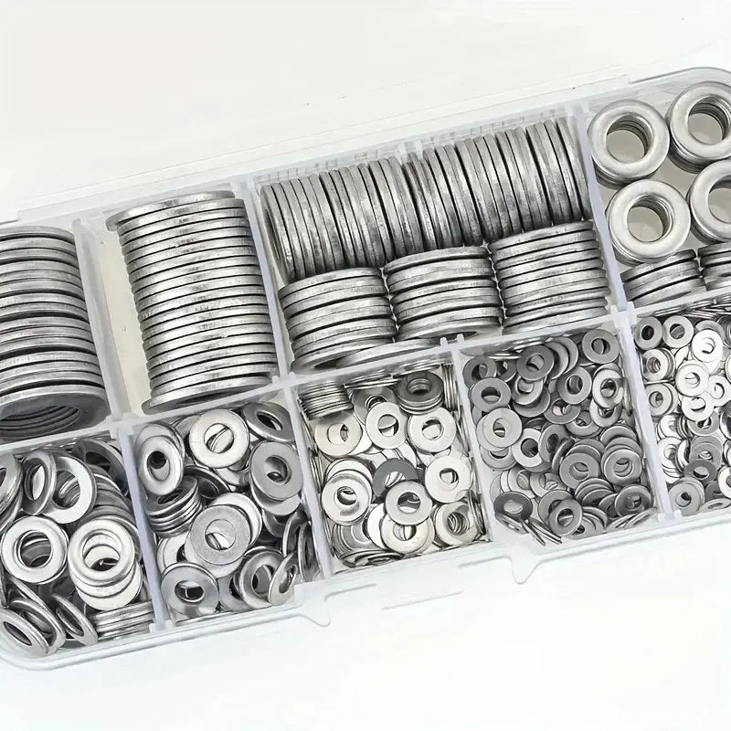 Stainless Steel Flat Washers Perfect