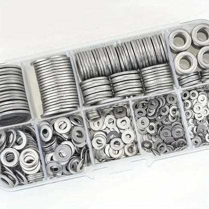 Stainless Steel Flat Washers Perfect