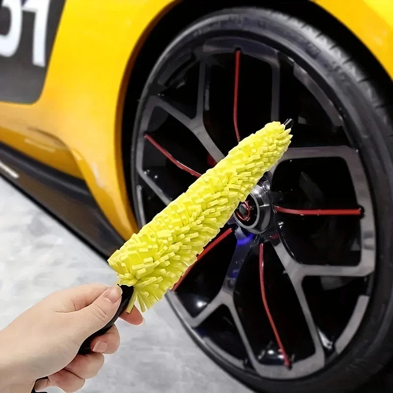 Tire Rim Cleaning Effortless Auto