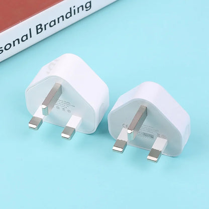 UK Plug Wall Charger Adapter