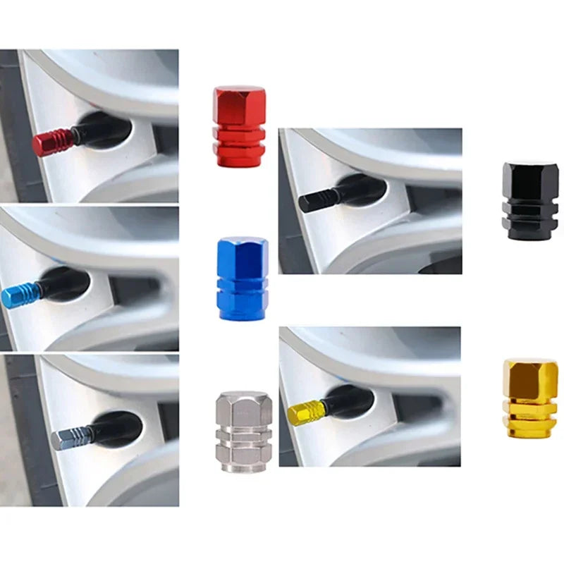 Car Wheel Tire Valve Stems