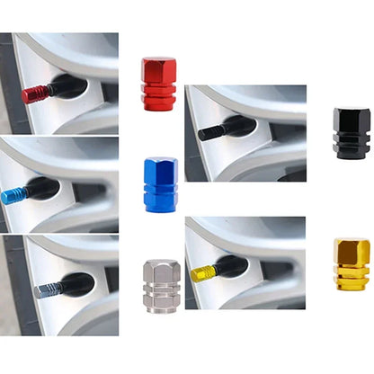 Car Wheel Tire Valve Stems