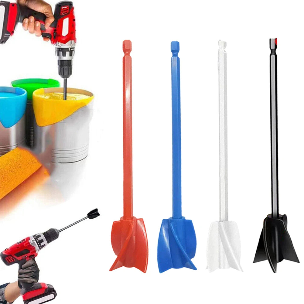 Epoxy Mixer Paint Drill Attachment