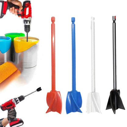 Epoxy Mixer Paint Drill Attachment