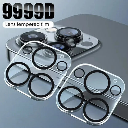 Tempered Glass Camera Lens Protector