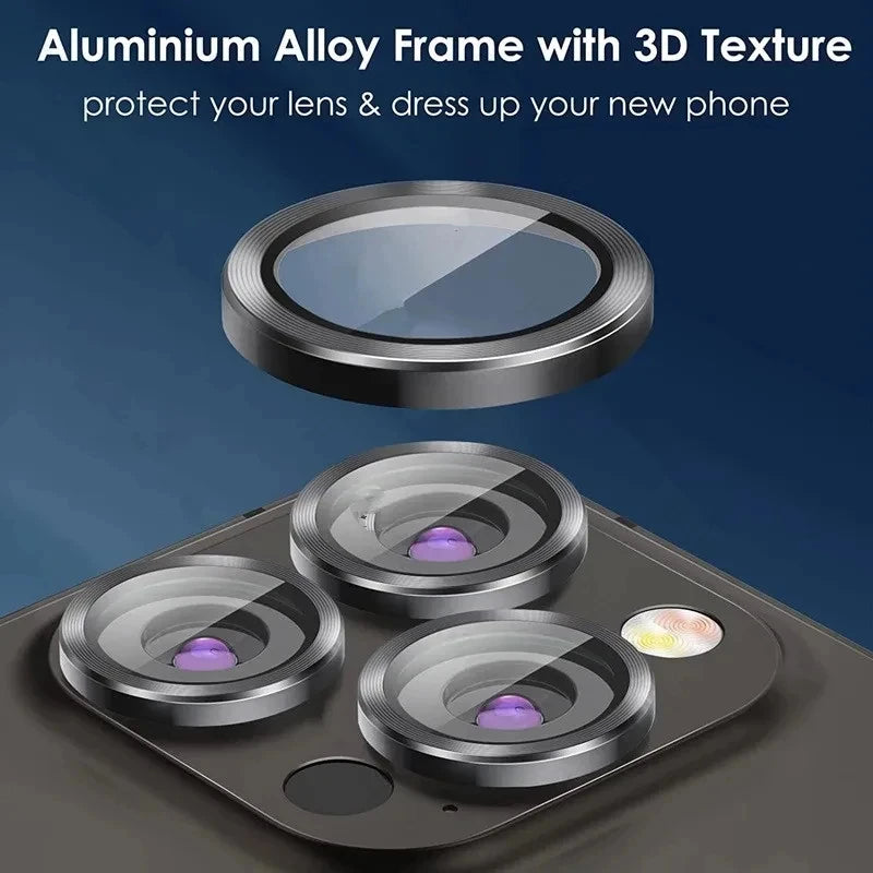 Camera Lens Glass Protector Protective