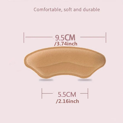 8-pack Heel Pads Too Big
