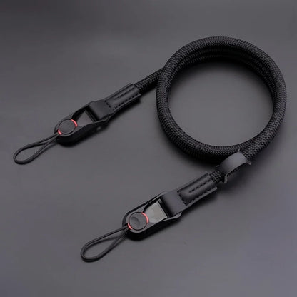 Quick Release Round Rope Camera