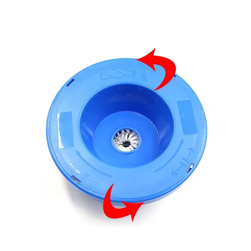 Electric Drill Dust Cover Ash