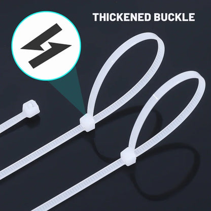 Nylon Cable Ties Self-locking Cord