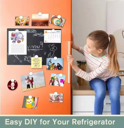Strong Round Magnets Fridge DIY