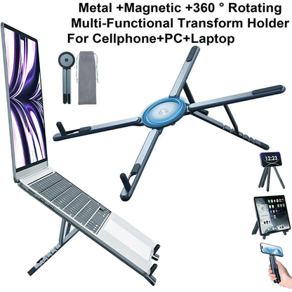 Magnetic Phone Holder & Selfie