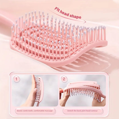 Wanmei Volumizing Detangling Hair Massage