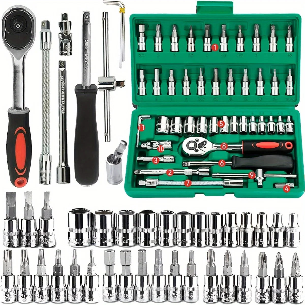 Family Kits Auto Repair Hous