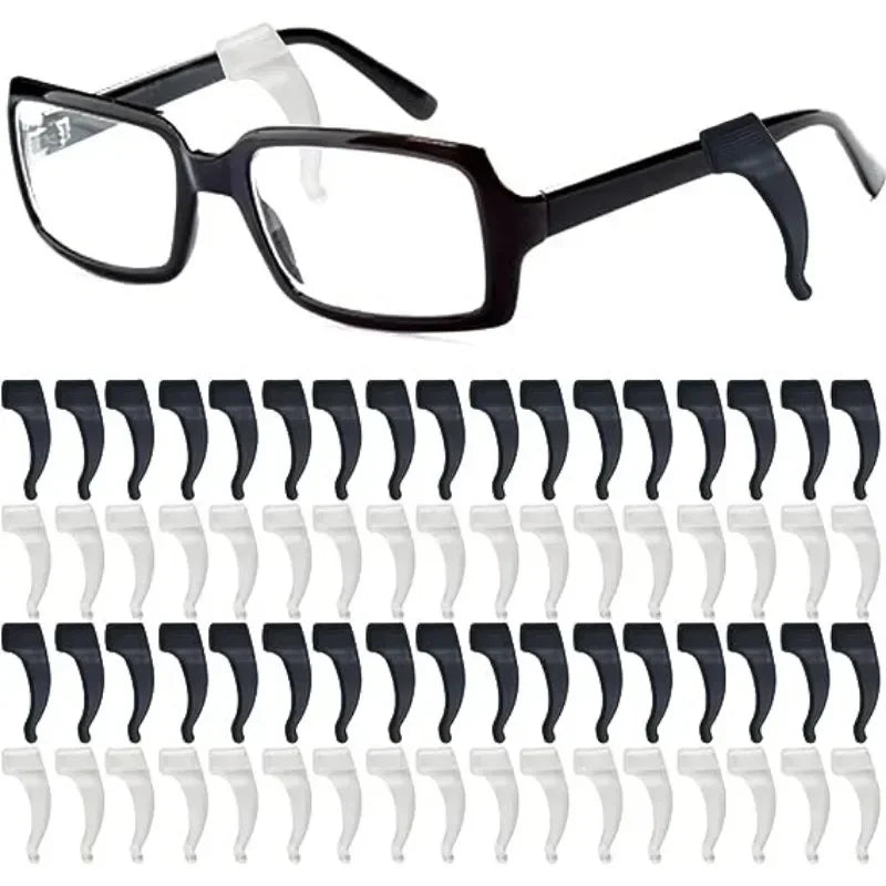 Silicone Ear Hook Anti-slip Glasses