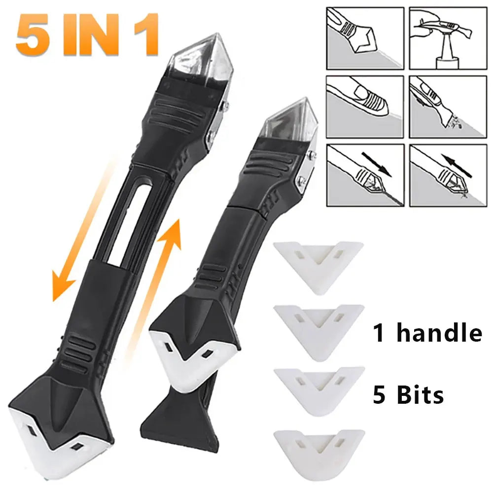Metal Head Shovel Glue Kit