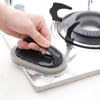 Magic Emery Sponge Brush Wipe