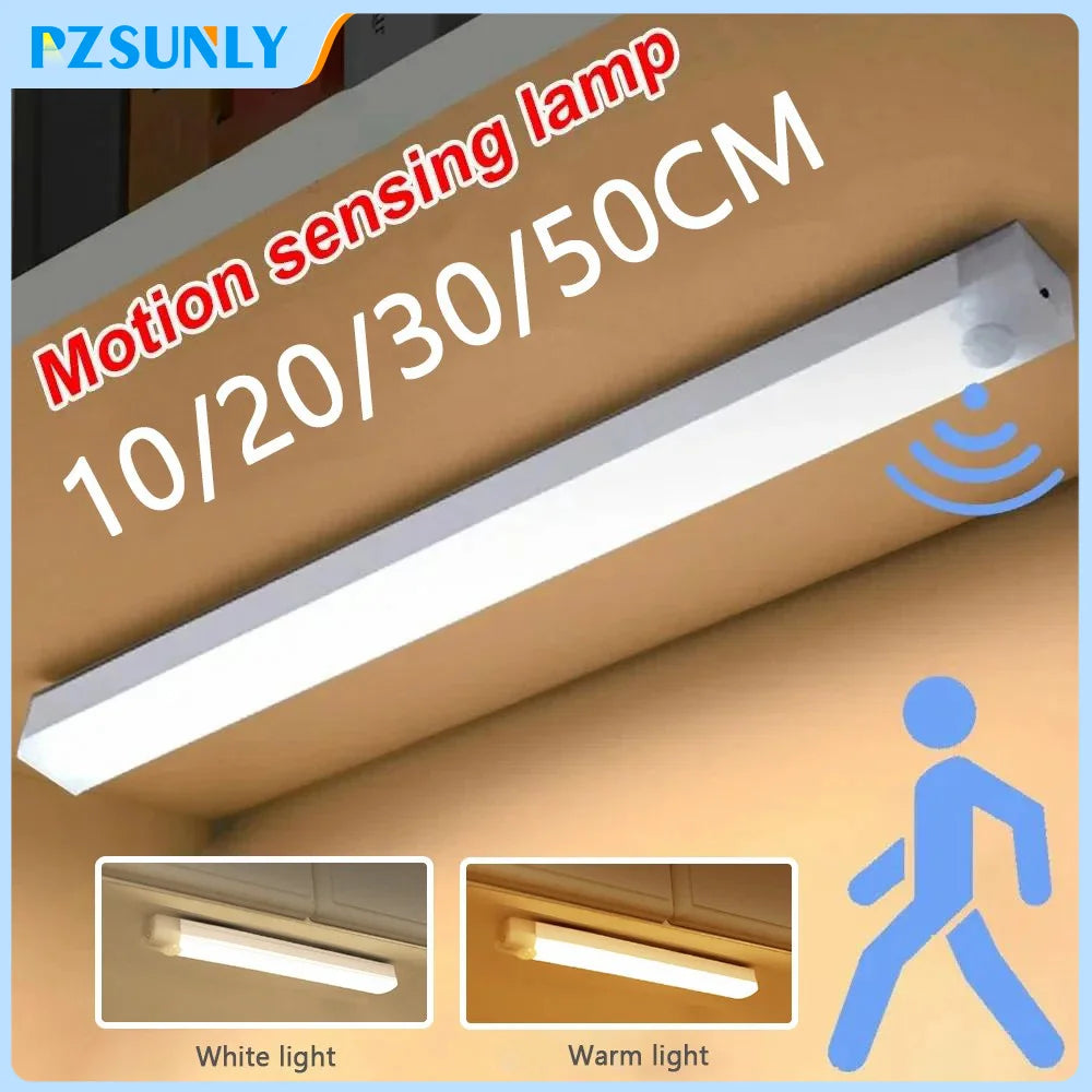 LED Motion Sensor Light Wireless