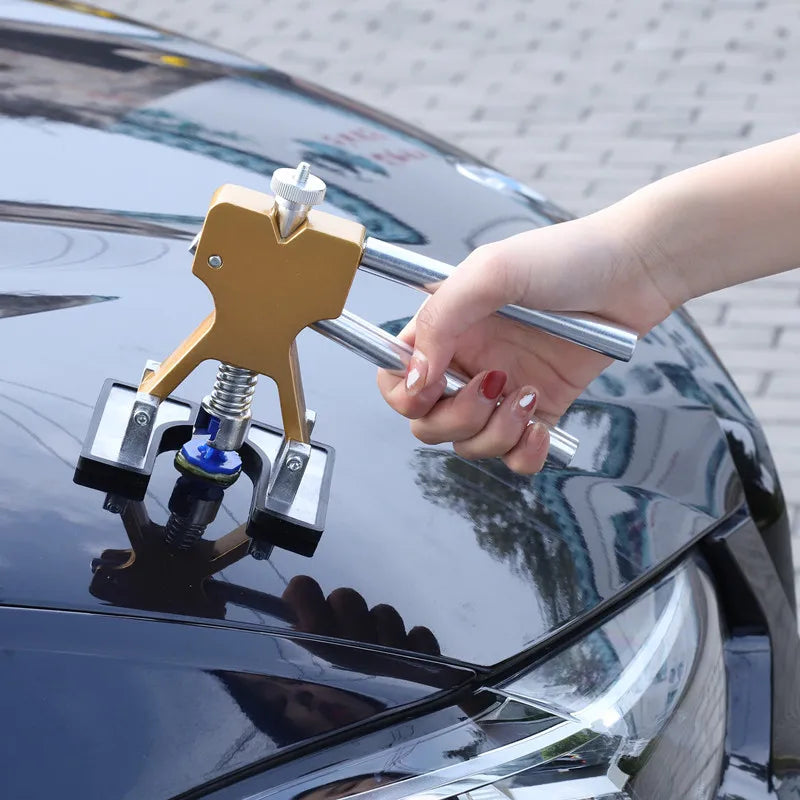 Car Body Sheet Metal Paintless