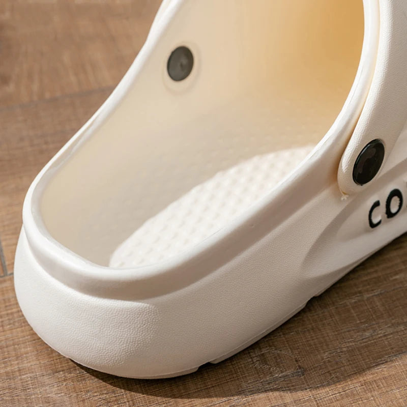 Women's Men's Slippers Summer Anti-slip