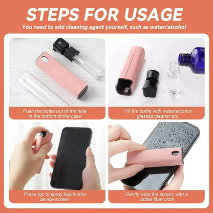 Screen Cleaner Spray Mobile Phone