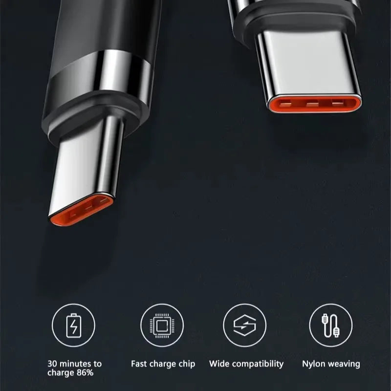 Fast Charge Cable PD Quick