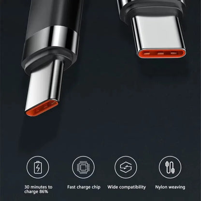 Fast Charge Cable PD Quick