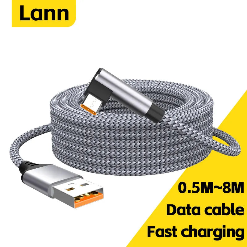 USB C Elbow Type Fast