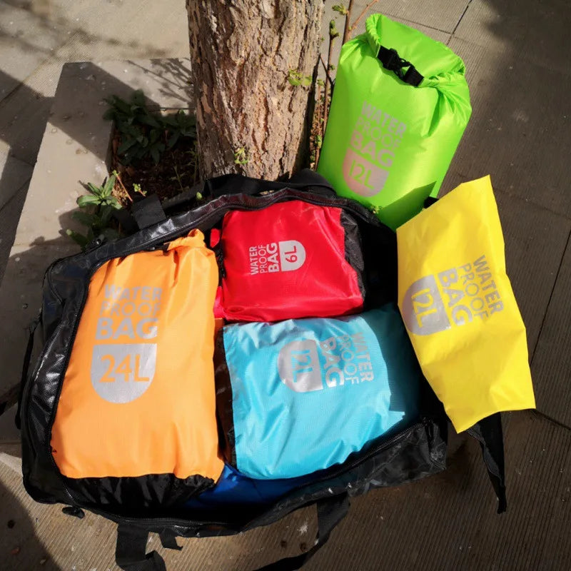 Swimming Waterproof Dry Bag Rafting