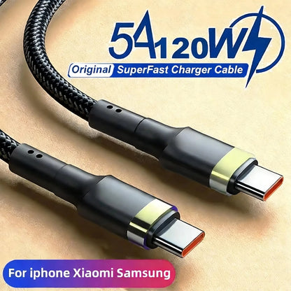 Fast Charge Cable PD Quick