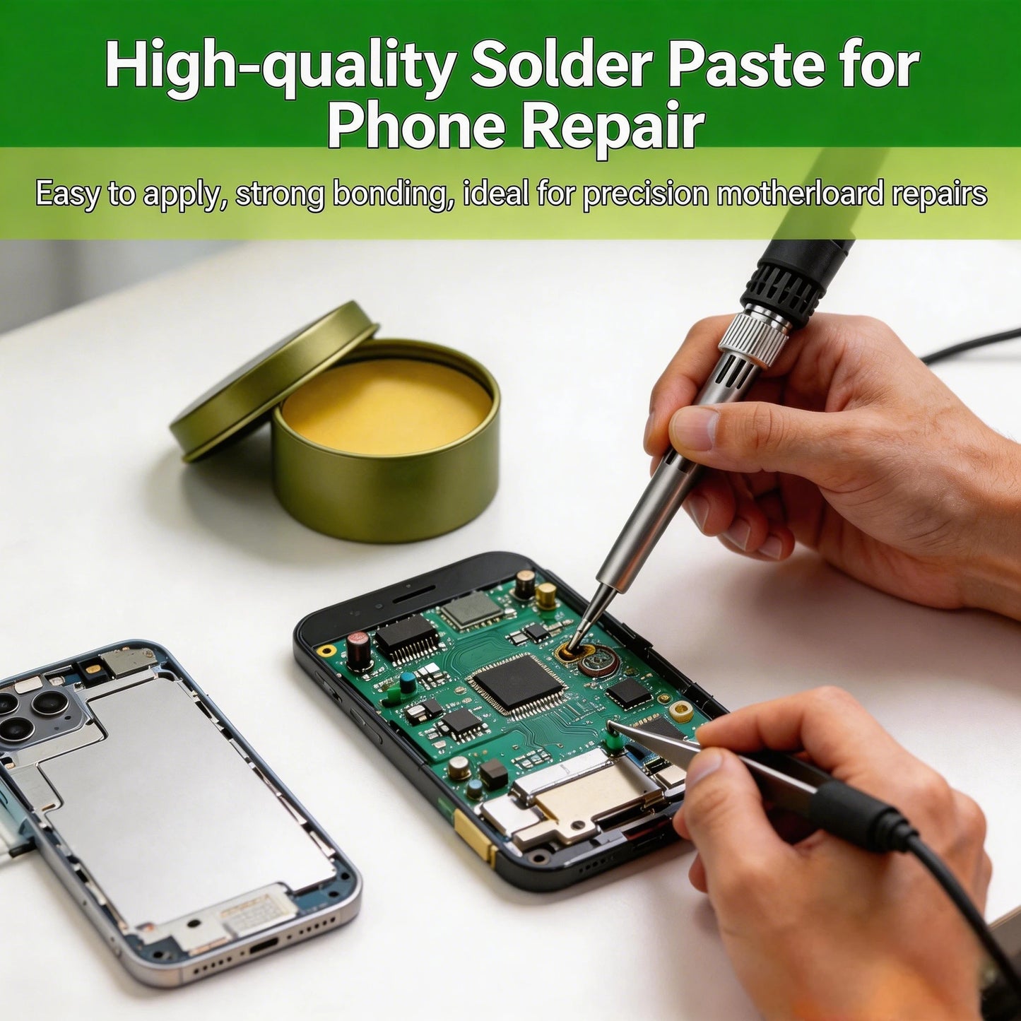 Solder Paste Flux Rosin Soldering