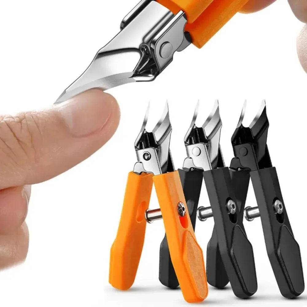 Slant Edge Nail Clipper Wide