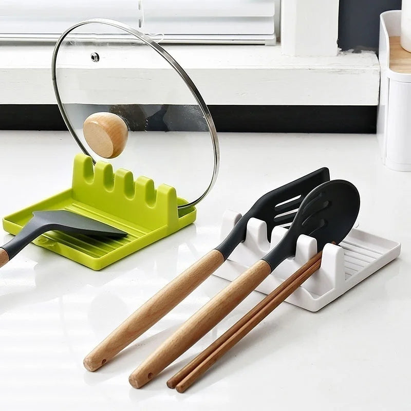 Spoon Holders Fork Spatula Rack