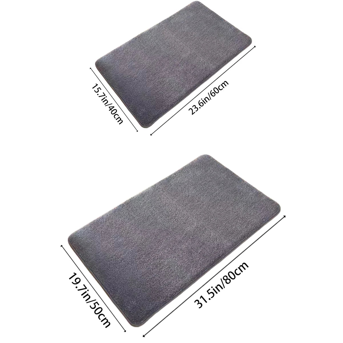Absorbent Floor Mat Bath Anti