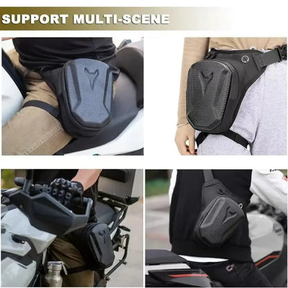 Motorcycle Leg Tank Bag Waterproof