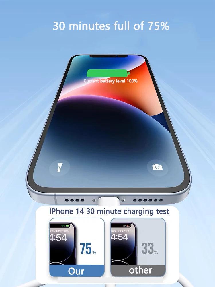 PD USB Lighting C Fast