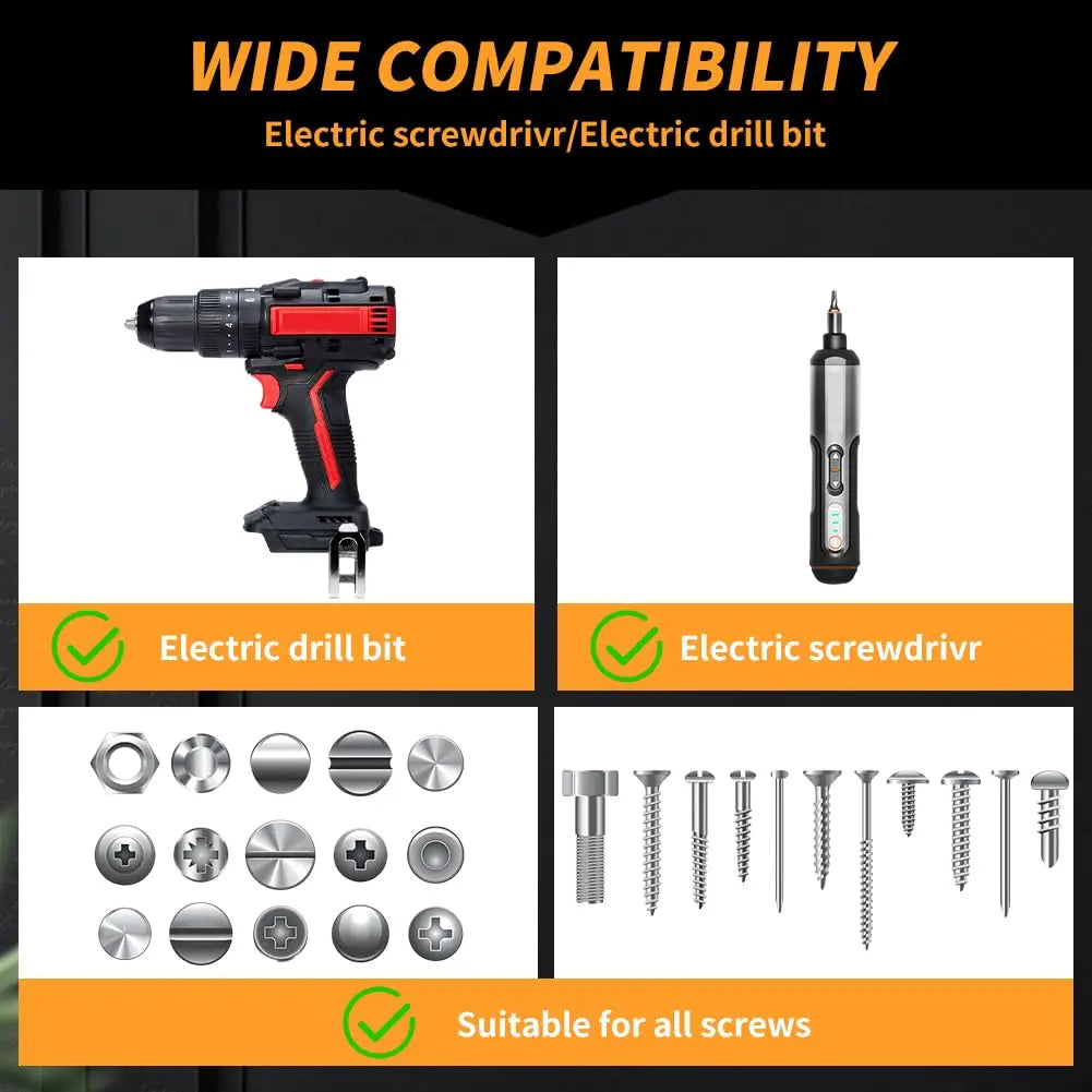 Rafford Screw Holder Drill Bit