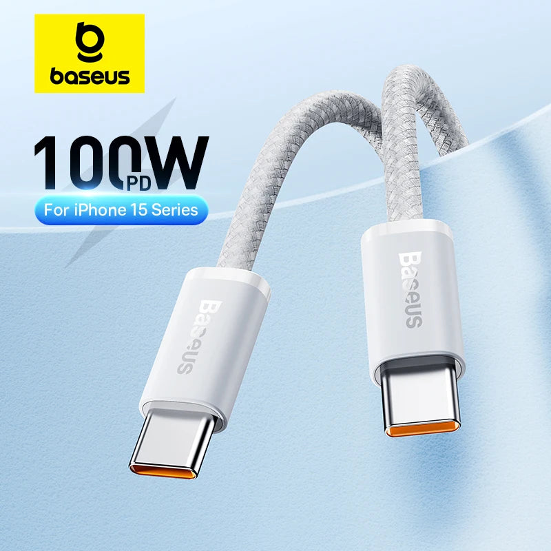 Type C USB Cable Fast