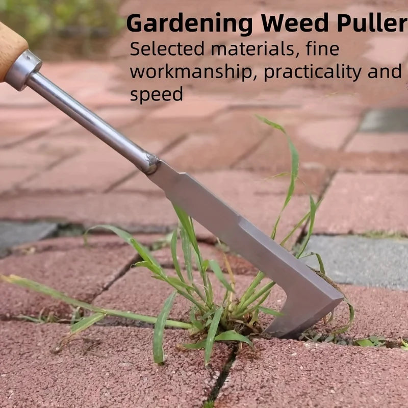 Stainless Steel Gap Weeding L-shaped