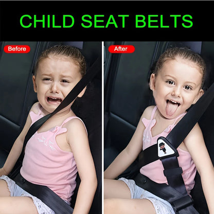 Car Child Safety Belt Prevents