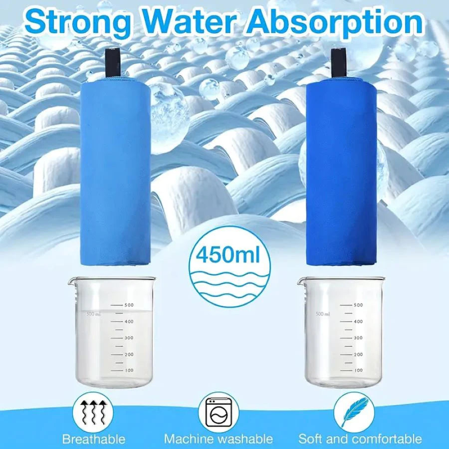 Microfiber Towel Quick Dry Travel