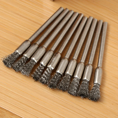 Stainless Steel Wire Brushes Handle