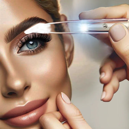 Stainless Steel Led Make Up