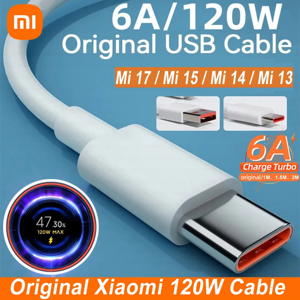 Original USB Type C Cable