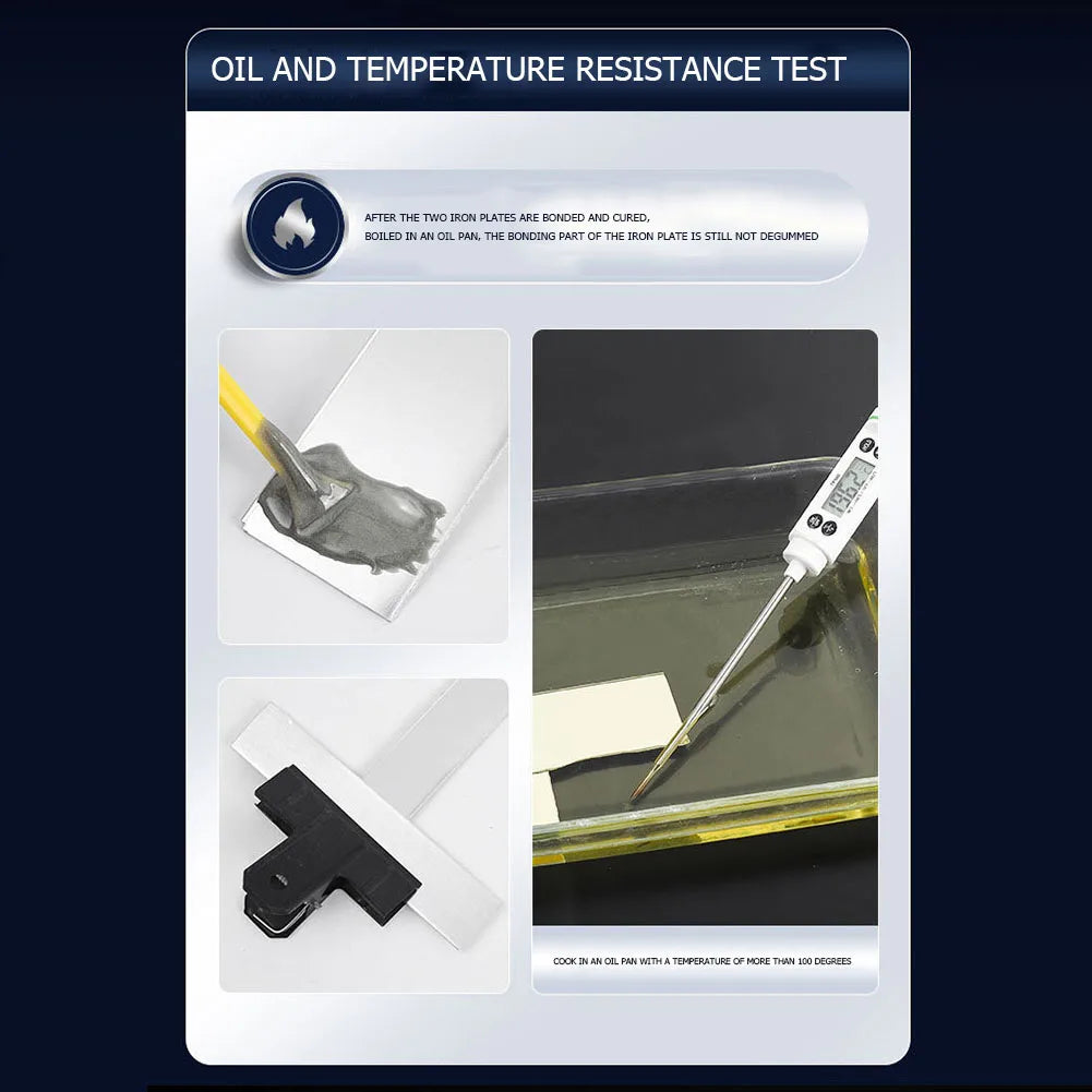 Cold Welding Glue Metal Repair