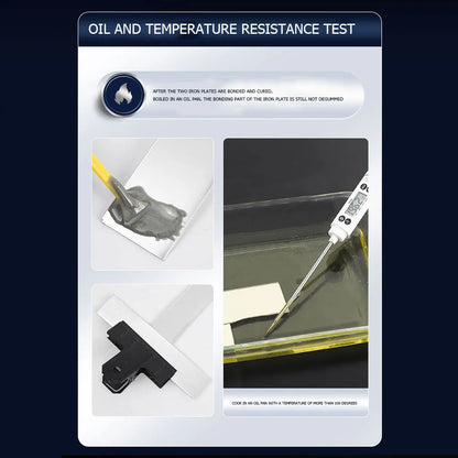 Cold Welding Glue Metal Repair