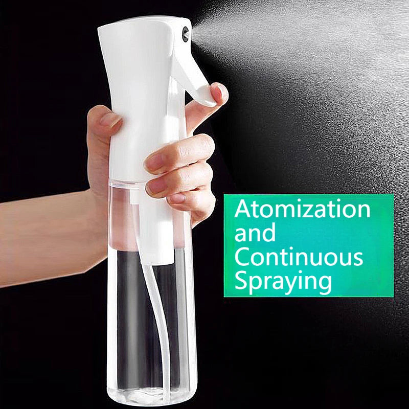 Pressure Continuous Spray Bottle Hair
