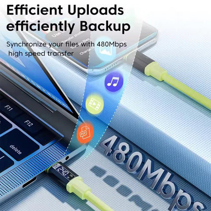 PD Fast Charging USB Type-c